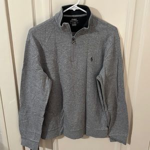 Polo Quarter Zip